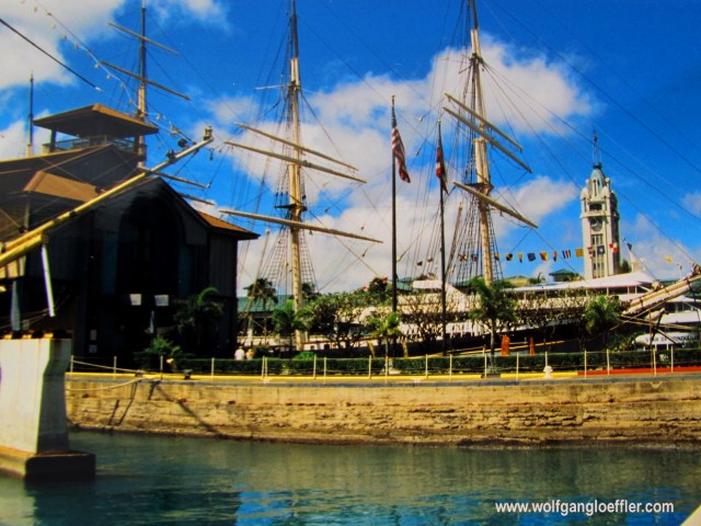 Aloha Tower Marketplace