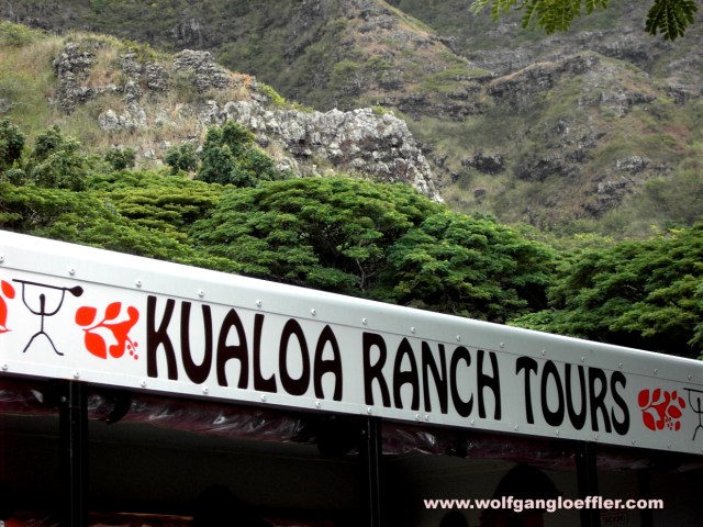 Kualoa Ranch Tours