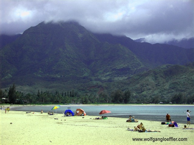 one of the most beautiful beaches in Hawaii