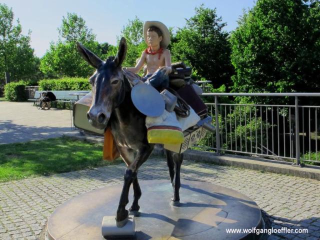 Isartour nach Freising 04.06.15 044