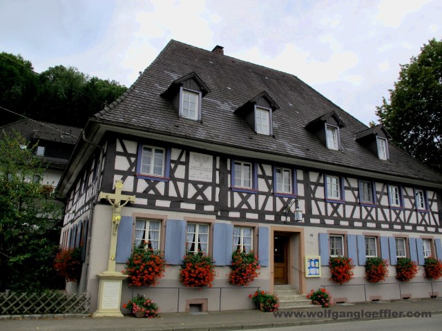 Hotel Kreuz, Glottertal