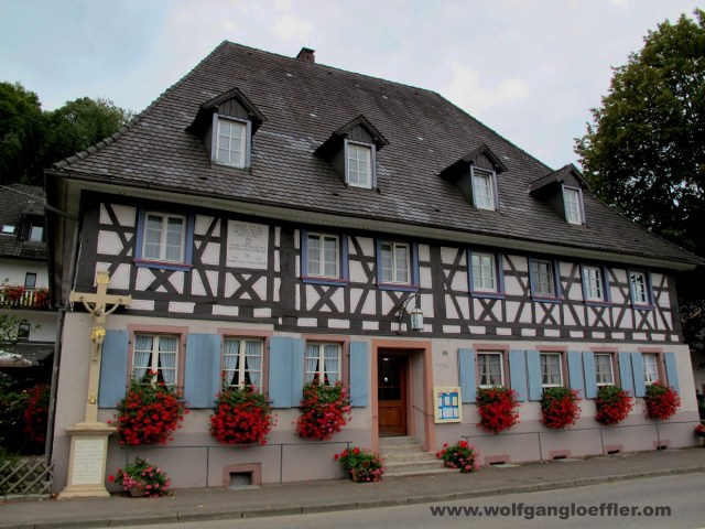 Hotel Kreuz, Glottertal