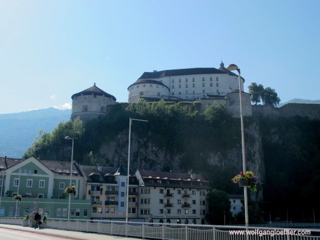 Festung in Kufstein