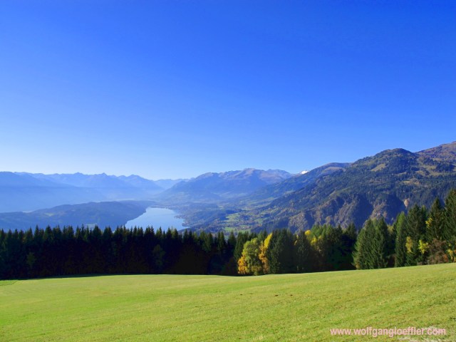 105-blick auf wald und see