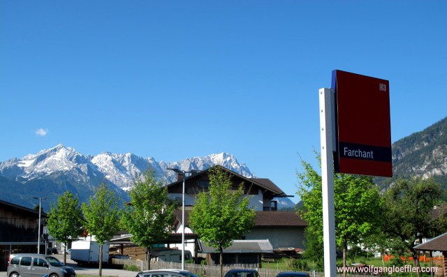 001-farchant-blick auf zugspitze