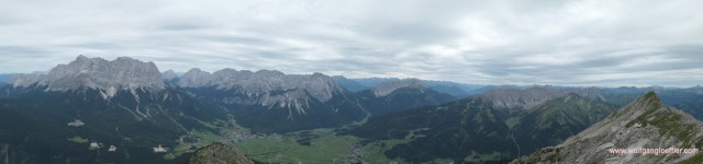 063-panorama vom ups zur zugspitze