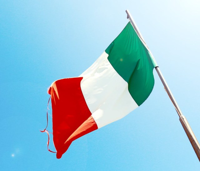 flag italy