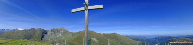 056+-gipfelpanorama stubeck mit kreuz